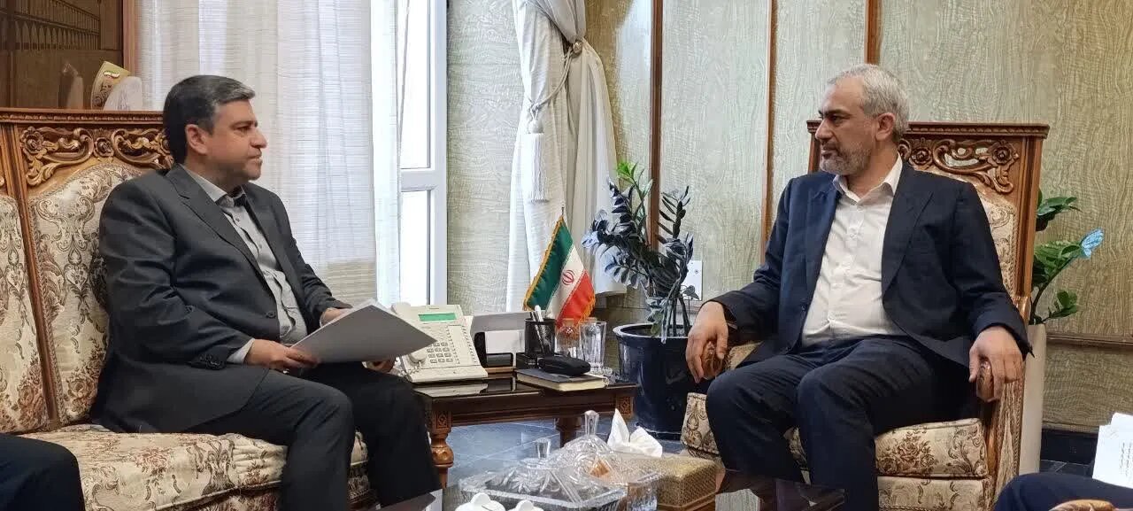 ۴۸هزار تن کالای اساسی در بازار استان اردبیل توزیع شد/ پیگیری تسریع در پرداخت تسهیلات بانکی و تامین ارز برای واردات اقلام اساسی