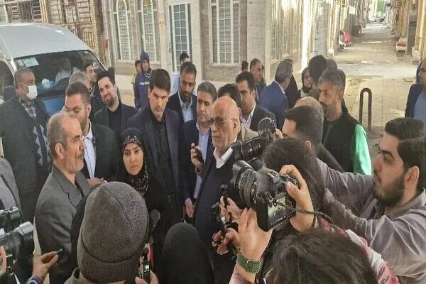 تحقق وعده صادق  دولت به خرمشهری ها / طرح بازآفرینی بازار تاریخی سیف و صفا ابلاغ خواهد شد