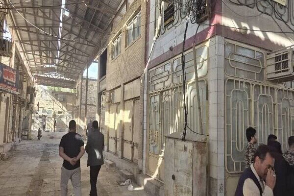 تحقق وعده صادق  دولت به خرمشهری ها / طرح بازآفرینی بازار تاریخی سیف و صفا ابلاغ خواهد شد