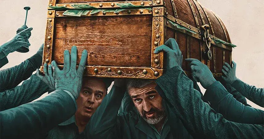 شفا گرفتن یک خانم در فیلم جدید پژمان جمشیدی | ببینید