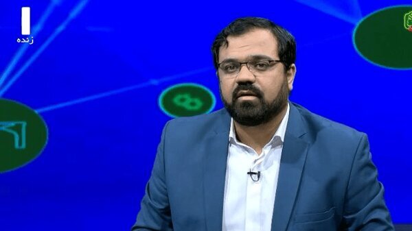 توقف ناگهانی یک برنامه تلویزیونی