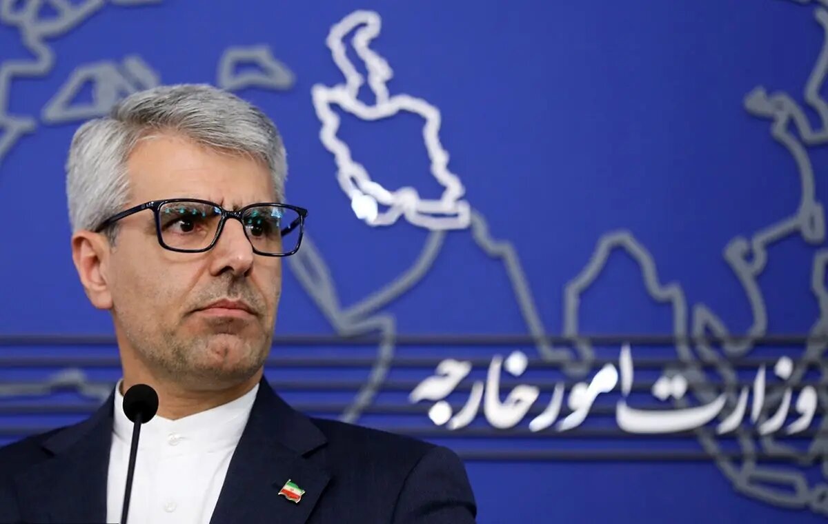 واکنش بقایی به بیانیه اتحادیه اروپایی در رابطه با اقدام دفاعی ایران علیه متجاوزان آمریکایی