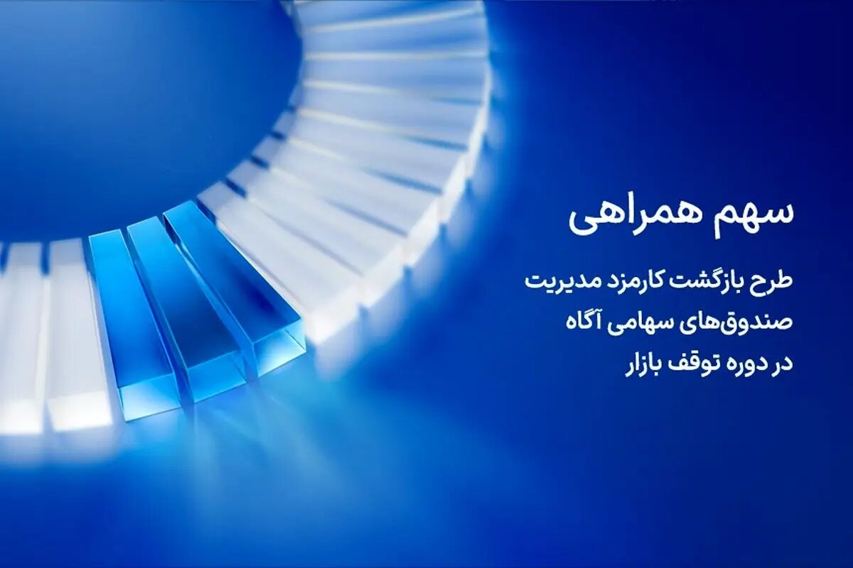 آگاه کارمزد مدیریت صندوقهای سهامی خود در روزهای توقف بازار را بازمیگرداند