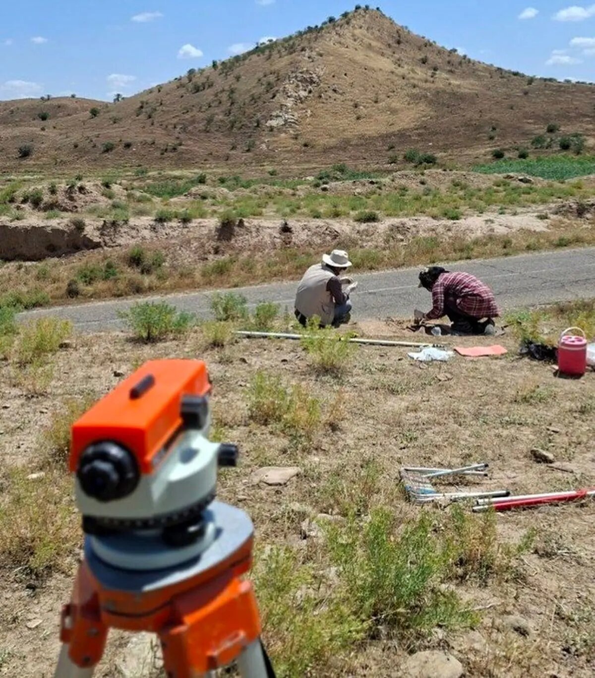پایان کاوش در یکی از کهن‌ترین استقرارگاه‌های انسانی در فلات ایران