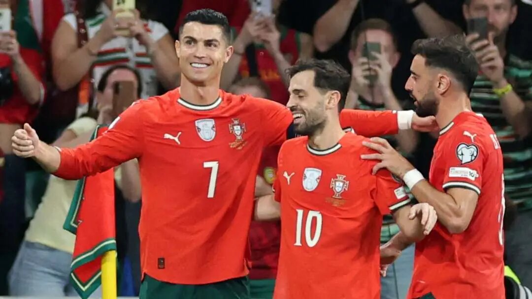 ادعای بزرگ رئیس فدراسیون پرتغال درباره نقش آینده CR7
