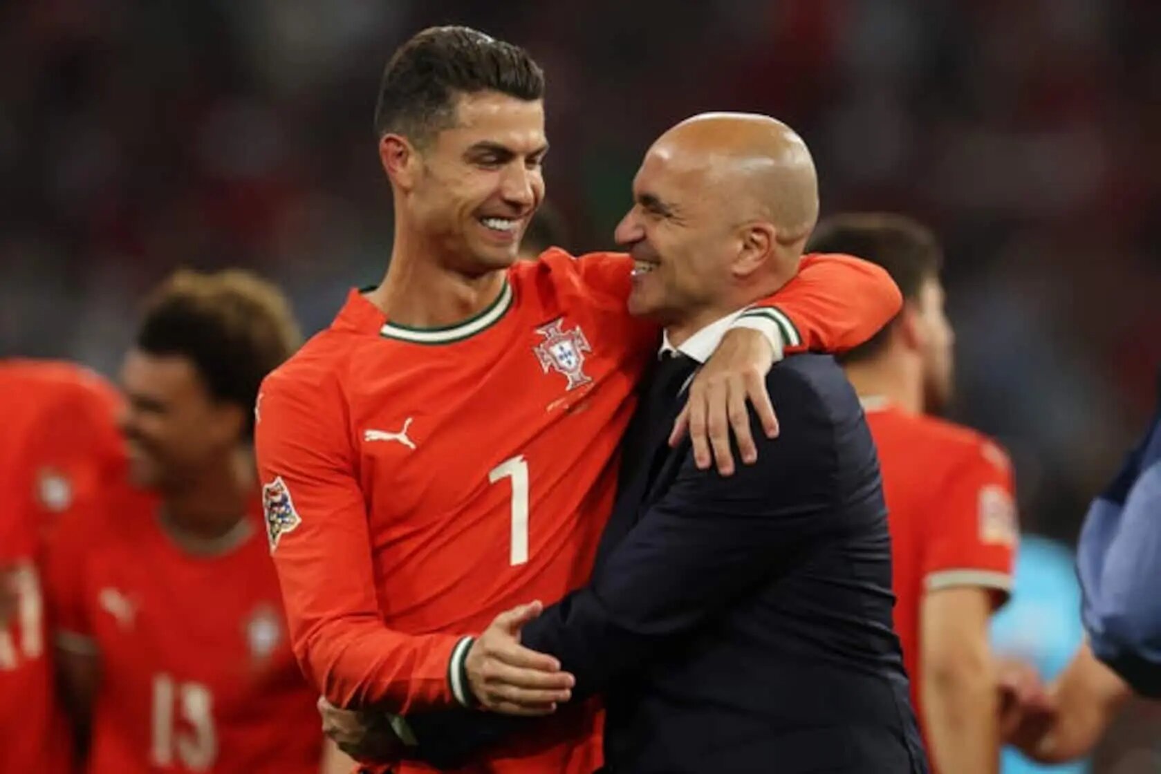 ادعای بزرگ رئیس فدراسیون پرتغال درباره نقش آینده CR7