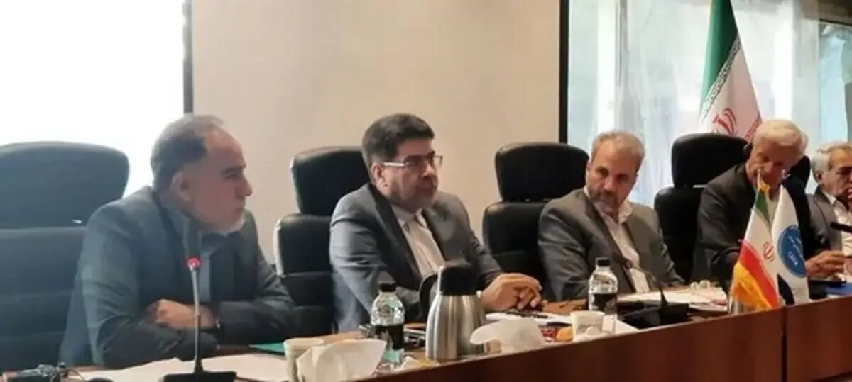 دیدار رئیس مرکز امور اتباع و مهاجرین خارجی وزارت کشور با دبیرکل سازمان امور پناهندگی نروژی