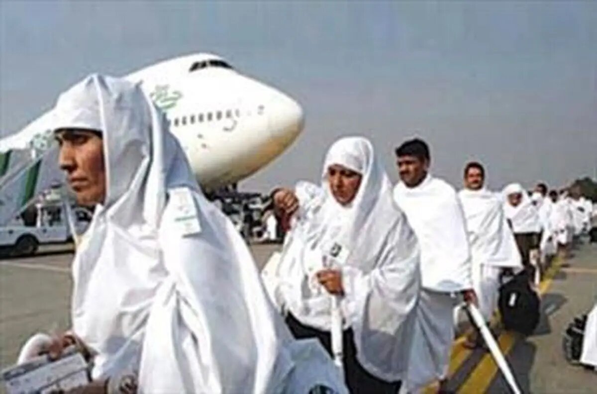 آغاز عملیات بازگشت حجاج ایرانی