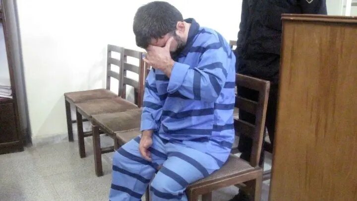 به خاطر سرکوفتهای همسرم سارق شدم