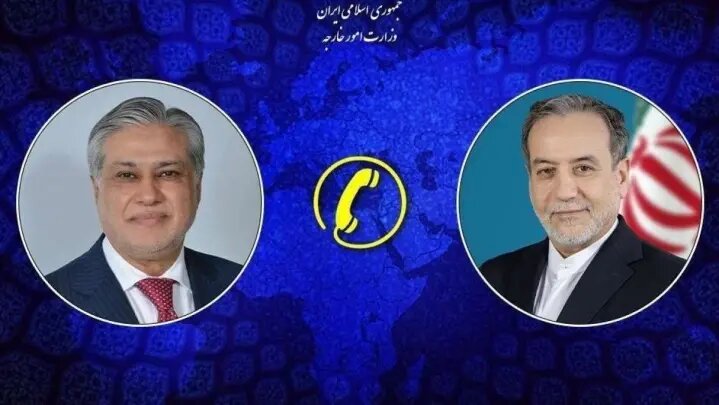گفتگوی تلفنی فشرده عراقچی با همتایان منطقهای و اروپایی