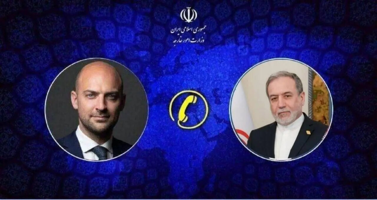گفتگوی تلفنی فشرده عراقچی با همتایان منطقهای و اروپایی