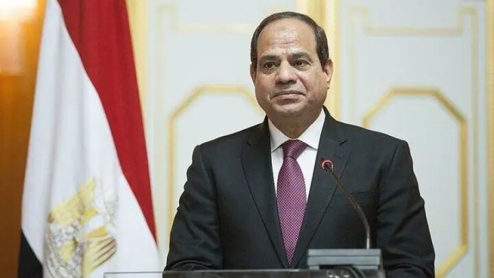 تماسهای فشرده السیسی برای ممانعت از بازگشت جنگ آمریکا علیه ایران