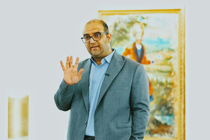 بازنگری در اساسنامهها و صدور مجوزها؛ وعده مدیرکل تجسمی برای عدالت