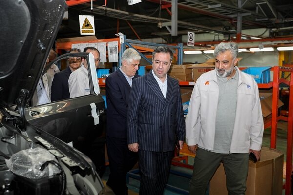 افزایش تعاملات بانک صادرات و پارس خودرو با هدف توسعه محصولات