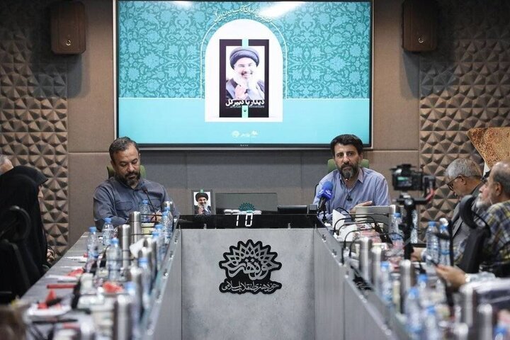 آنچه سخن سید را ماندگار کرد، ایمان او به کلماتش بود