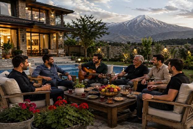 سفرهای یک روزه به اطراف تهران با هدف تفریح خانوادگی