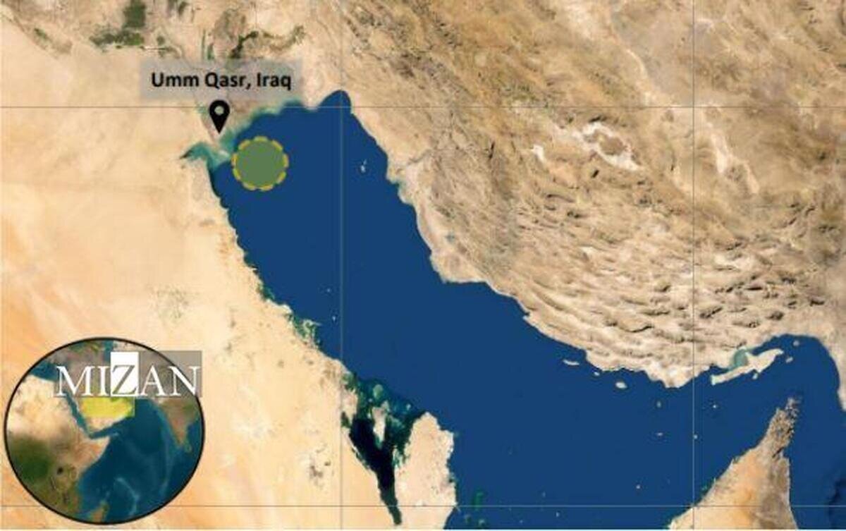 وقوع انفجار در جنوب شرقی بندرام قصر عراق