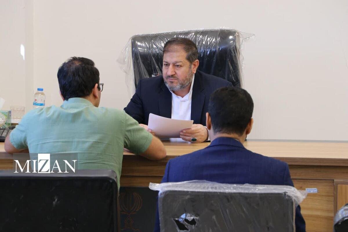 رئیس کل دادگستری ایلام به درخواست ۷۰ نفر از مراجعین در ملاقات مردمی رسیدگی کرد