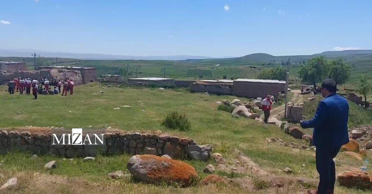 کشف پیکر کودک ۳ ساله مفقود شده در روستای چهلگز ارومیه/ پرونده قضایی برای بررسی علت حادثه در حال رسیدگی است
