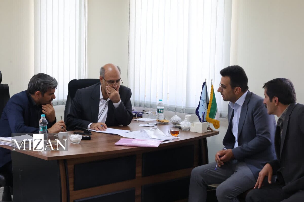 مشکلات بیش از ۸۰ نفر از مراجعان در ملاقات عمومی رئیس کل دادگستری چهارمحال و بختیاری بررسی شد