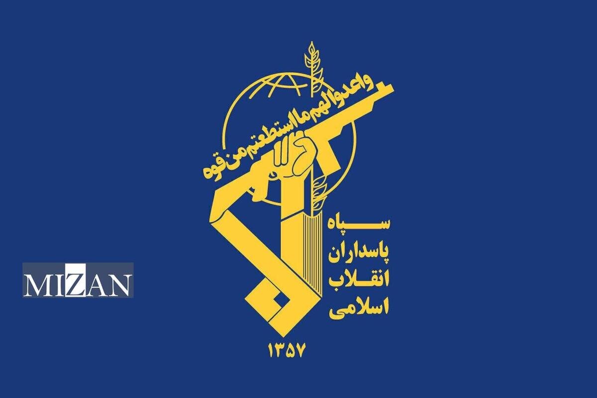 سپاه: مبدأ حمله به دکل سیریک هدف قرار گرفت