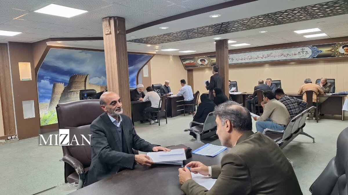 مسئولان قضایی دادگستری لرستان به درخواستهای ۸۷ نفر از مراجعان رسیدگی کردند