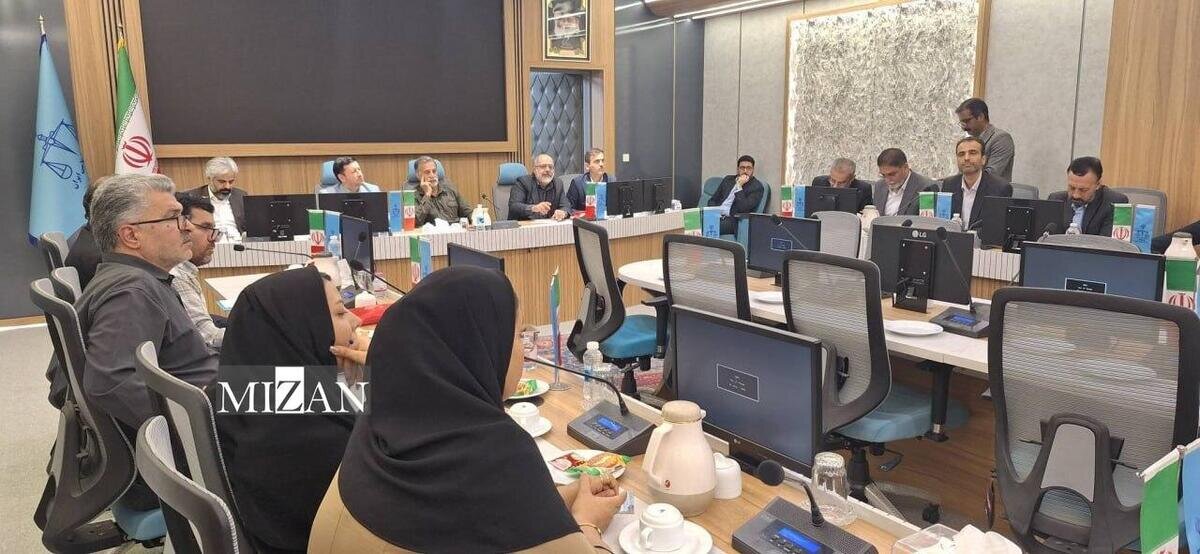 رئیس کل دادگستری استان بوشهر:راهکار‌های رفع مشکلات تعاونی مسکن بسیجیان دشتستان بررسی می‌شود