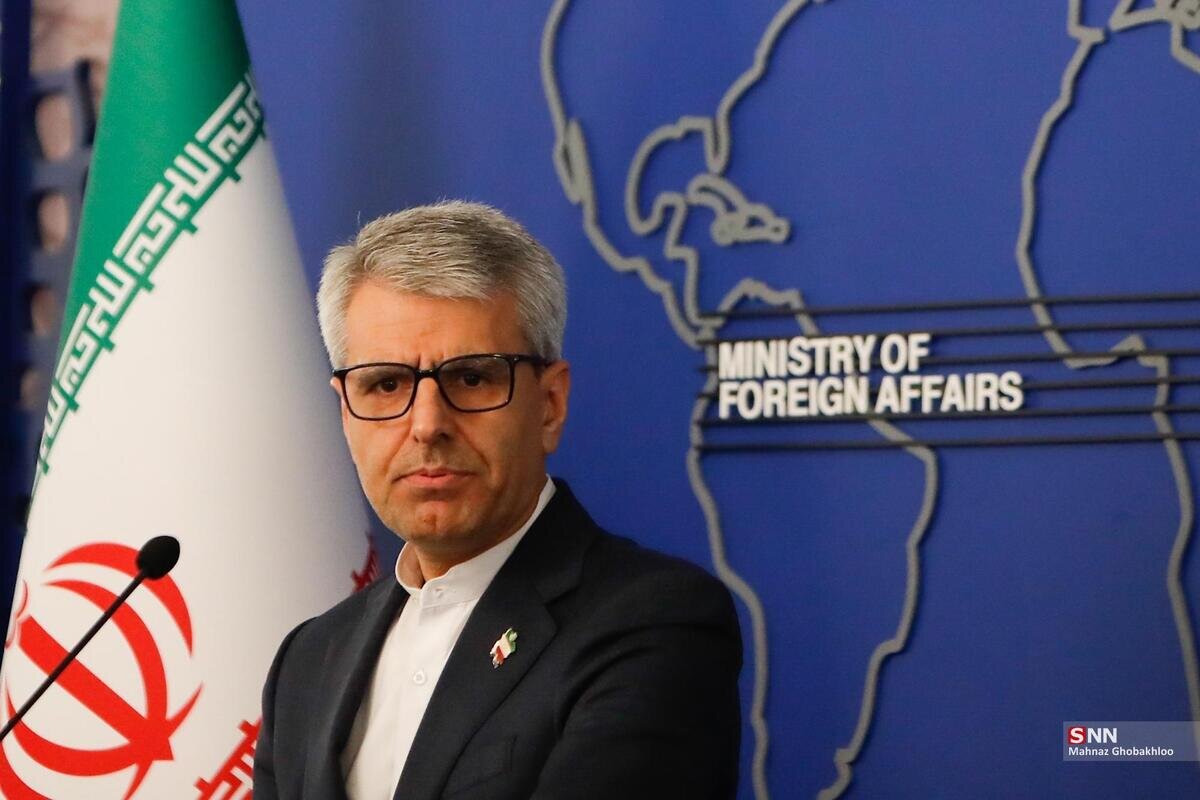 بقایی: مذاکره در دل سوءظن شدید آغاز شده و تبادل پیامها نیز در همین فضا در حال انجام است/ مقامات آمریکایی باید هرچه زودتر به تصمیم مشخصی برسند + فیلم