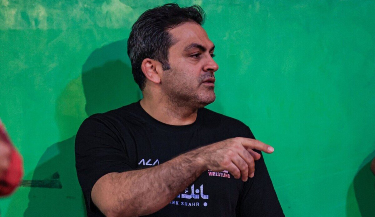 گودرزی: بچهها هنر زیرگیری ایرانی را بهخوبی به نمایش گذاشتند