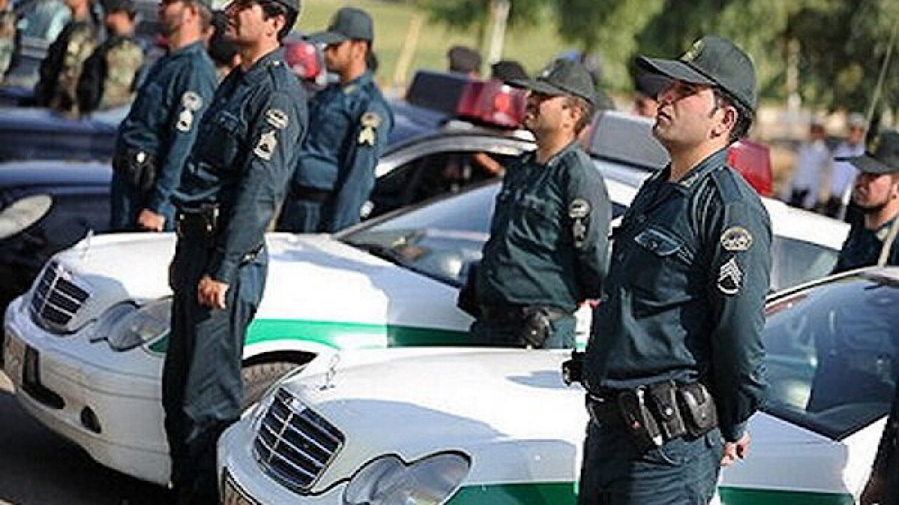 ضربه پلیس به بازار سیاه سلاحهای غیرمتعارف در جنوب غرب تهران