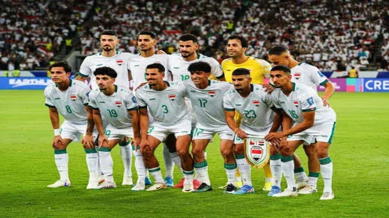 از بغداد تا جام جهانی؛ رؤیای شیرهای بینالنهرین
