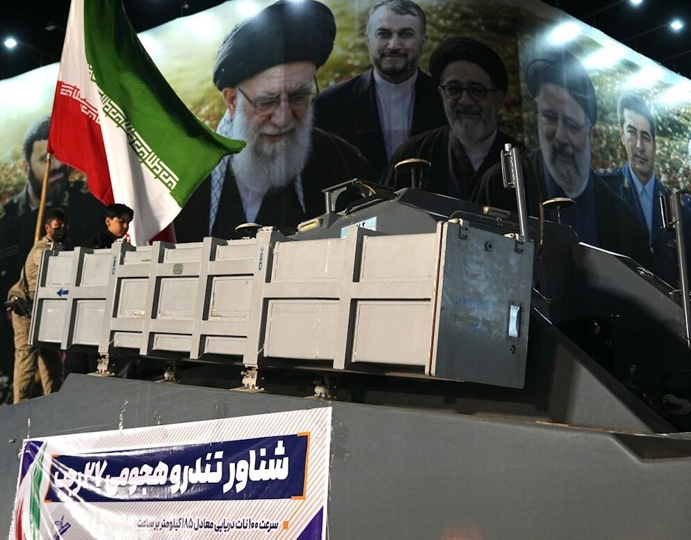 شناور هجومی «۲۷ رجب»؛ جدیدترین شاهکار برای نمایش اقتدار دریایی ایران
