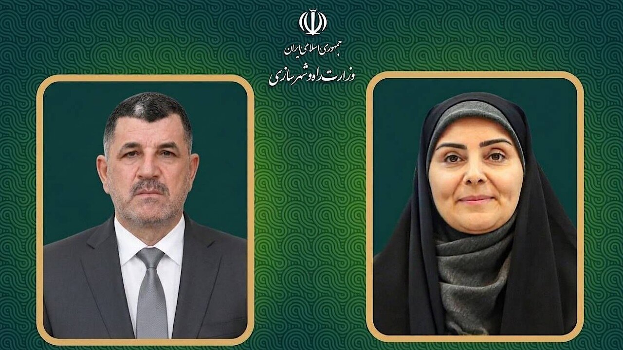گفتوگوی تلفنی وزرای حملونقل ایران و عراق درباره تسهیل سفرهای اربعین ۱۴۰۵