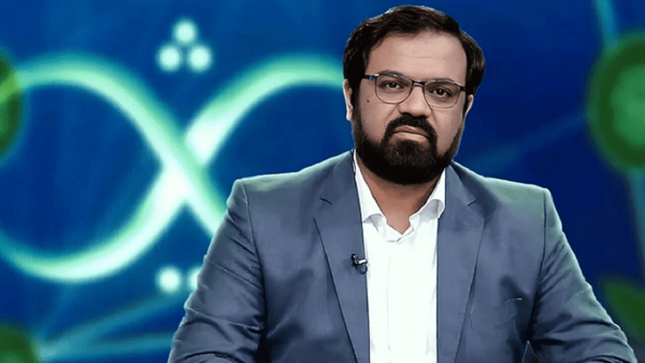 چرا پخش برنامه زنده ثریا تعلیق شد؟