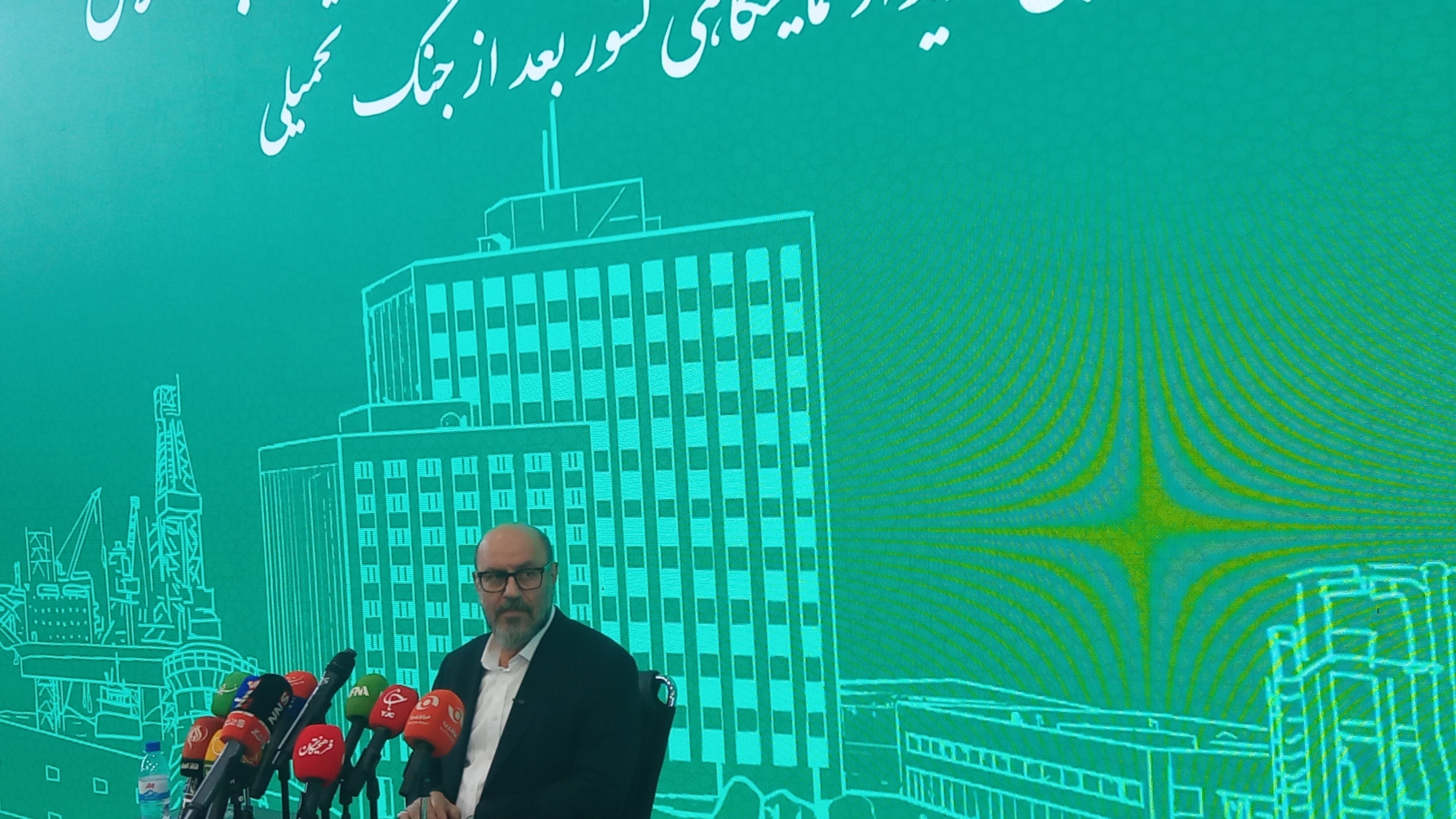 برای بازسازی پتروشیمی خلیج فارس وارد عمل شدیم
