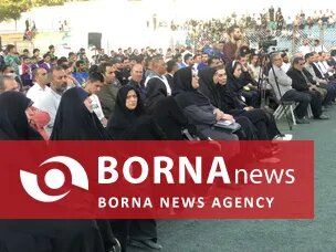 آئین اختتامیه فستیوال بزرگ فوتبال زمستانه حوزه جنوبغرب همزمان با جشن عید غدیرخم