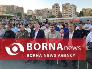 آئین اختتامیه فستیوال بزرگ فوتبال زمستانه حوزه جنوبغرب همزمان با جشن عید غدیرخم