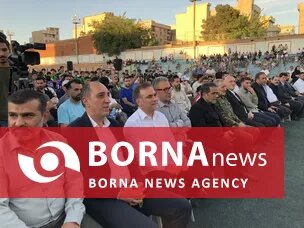 آئین اختتامیه فستیوال بزرگ فوتبال زمستانه حوزه جنوبغرب همزمان با جشن عید غدیرخم