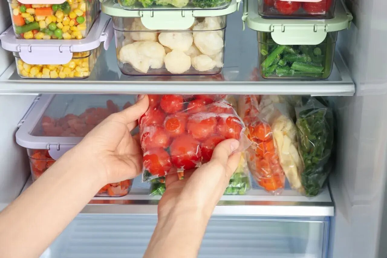 یخچال رویایی؛ اصول چیدمان و نگهداری اصولی مواد غذایی برای جهیزیه عروس