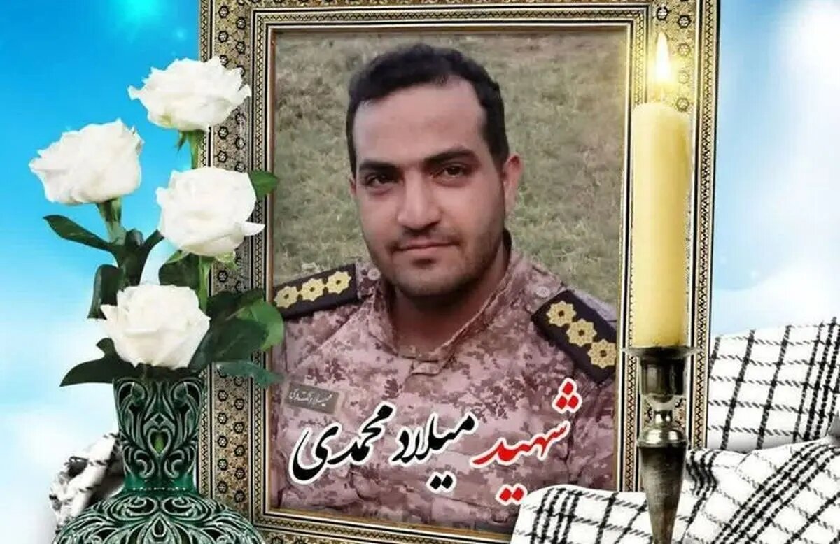 شهادت یک پاسدار حین خنثیسازی مهمات عملنکرده