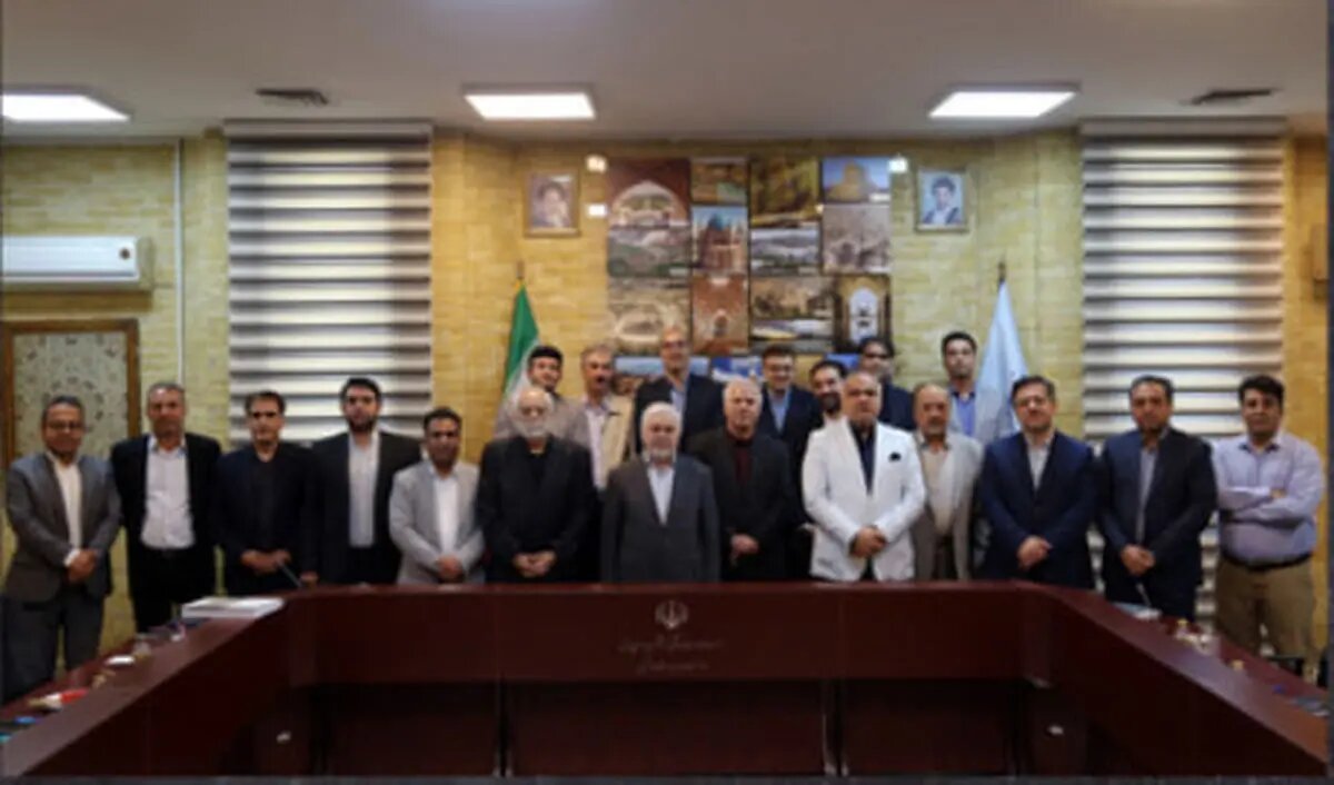 مدیران پروندههای ثبت جهانی منصوب شدند/ نقشه راه ثبتهای جهانی تدوین شده است