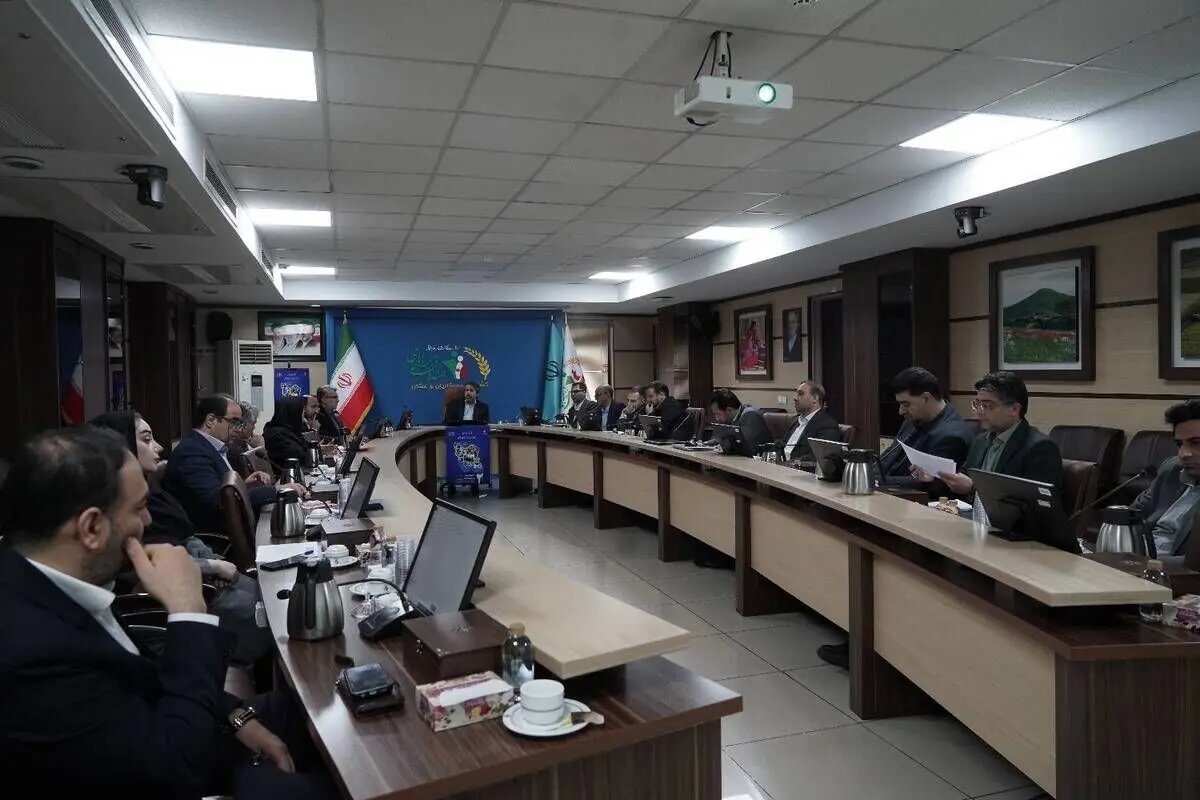 بحث متناسبسازی مستمریها در نشست شورای مدیران صندوق بیمه روستاییان