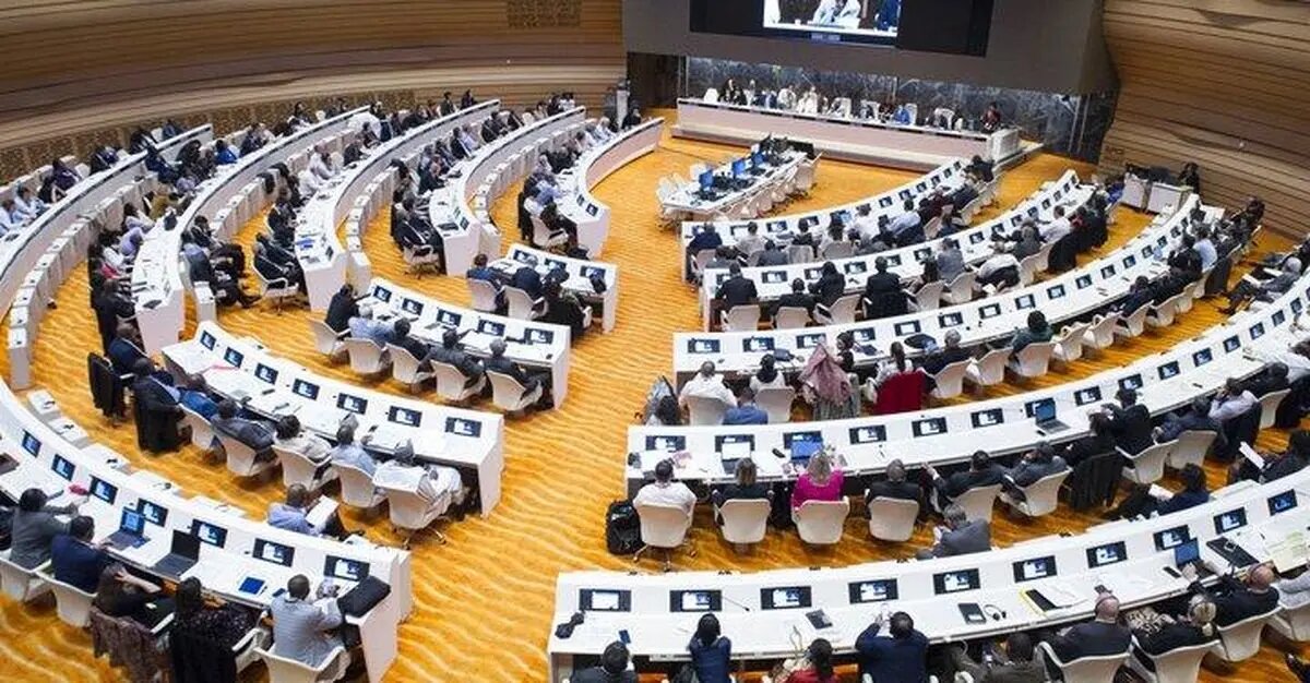 واشنگتن کرسی سنتی خود در سازمان بینالمللی کار را از دست داد/ انتصاب مقام آمریکایی به دلیل بدهی ۲۲۰ میلیون دلاری لغو شد