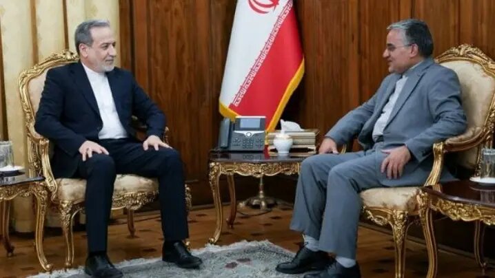 تأکید عراقچی بر رایزنی با مصر برای تقویت ثبات منطقهای