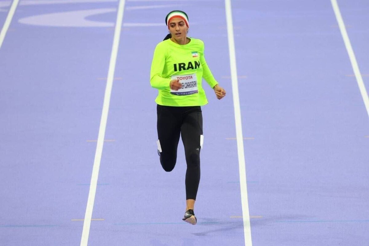 صفرزاده: هدفم مدال طلای بازیهای پاراآسیایی است