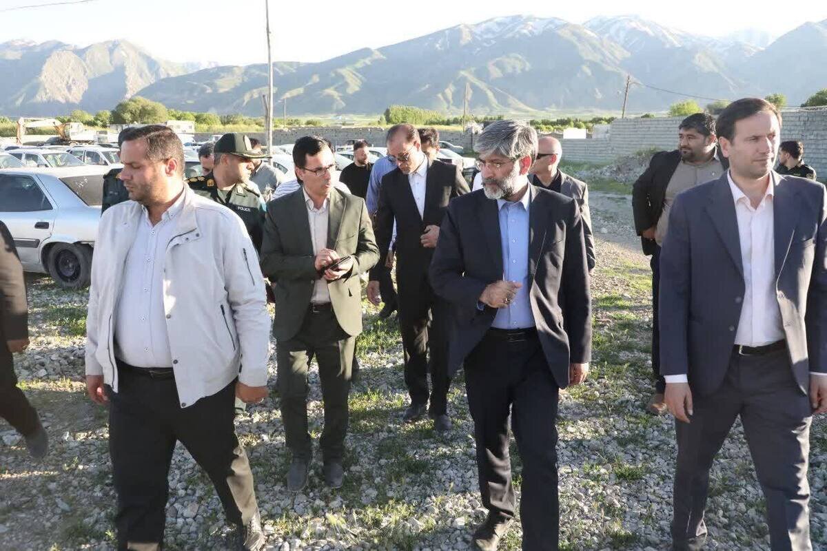 دستور رئیس کل دادگستری آذربایجان غربی بر تعیین تکلیف خودروهای موجود در پارکینگ انتظامی پیرانشهر
