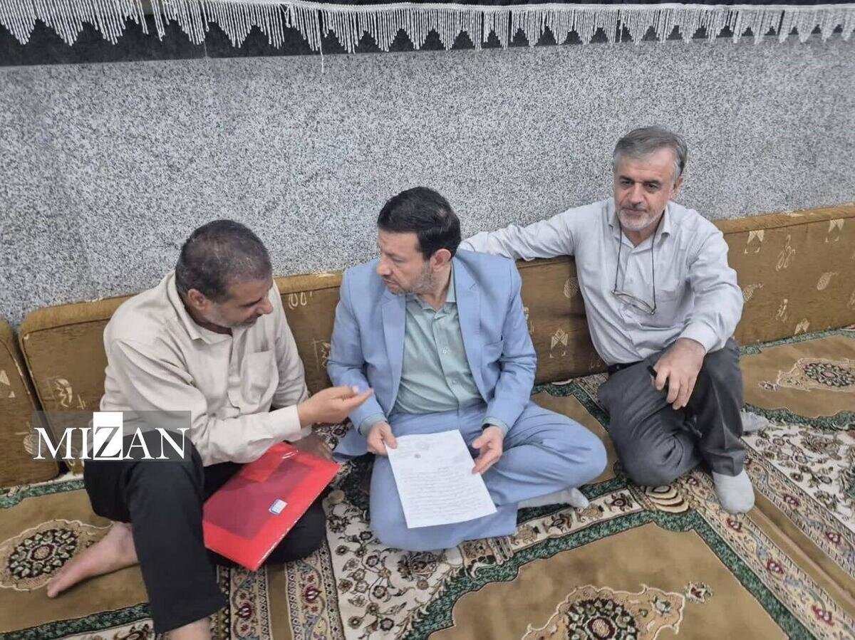 حضور میدانی رئیس کل دادگستری بوشهر در مسجدالنبی؛ گرهگشایی از مشکلات قضایی مردم در دیدار چهرهبهچهره