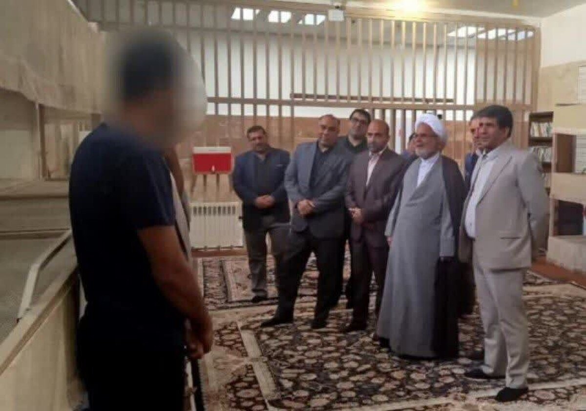 رئیس کل دادگستری استان مرکزی: دستگاه قضایی باید همواره مظهر امانت، صداقت و پاسخگویی شایسته باشد