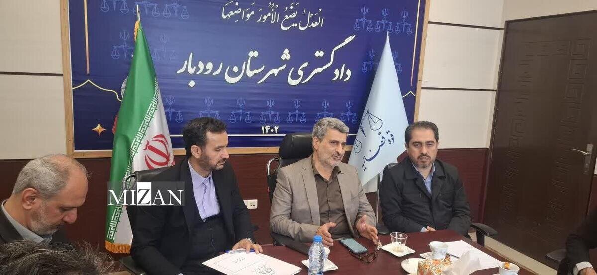 رئیس کل دادگستری استان گیلان: باید با هر گونه احتکار، اخلال در نظام توزیع و گرانفروشی کالاها برخورد شود