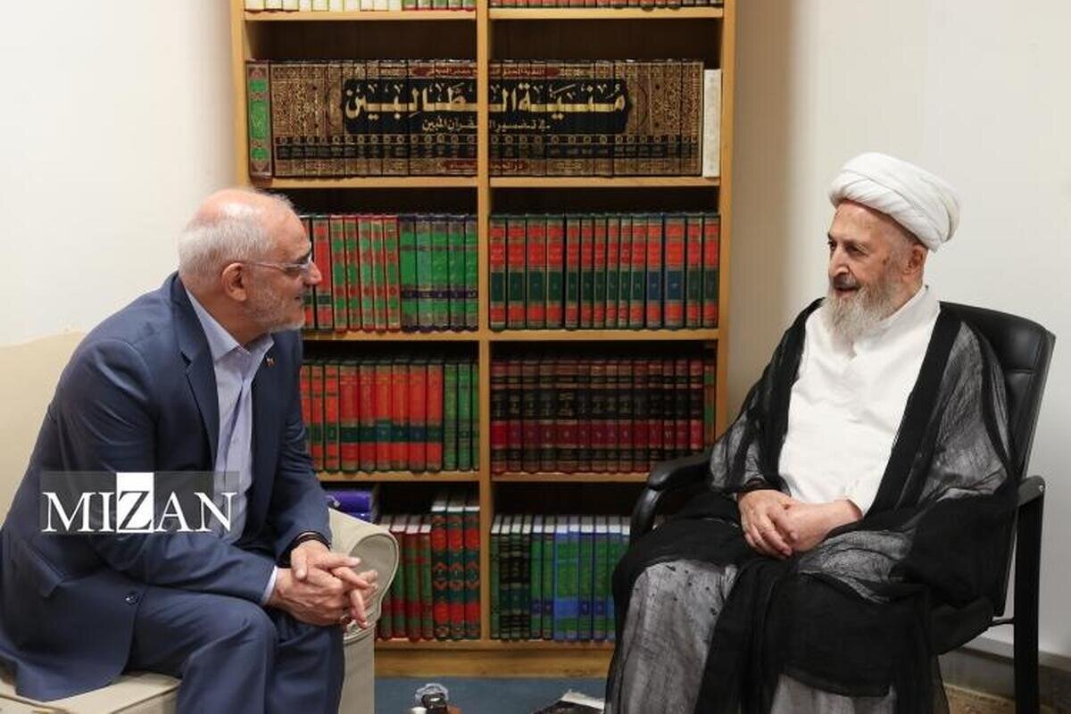 رئیس دفتر رئیسجمهور: مقاومت ایران نگاه منطقه و جهان را تغییر داده است